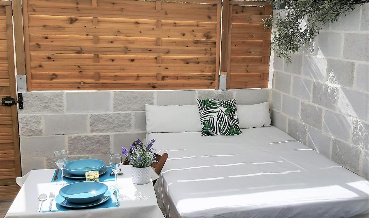 La Calita Escondida - Jacuzzi Y Cocina En Terraza Privada - Piscina Y Parking Gratis Lejlighed Chiclana de la Frontera Eksteriør billede