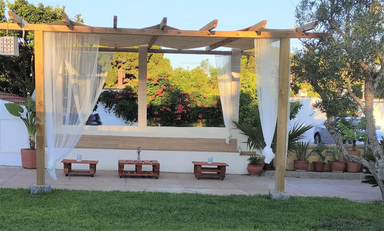 La Calita Escondida - Jacuzzi Y Cocina En Terraza Privada - Piscina Y Parking Gratis Lejlighed Chiclana de la Frontera Eksteriør billede