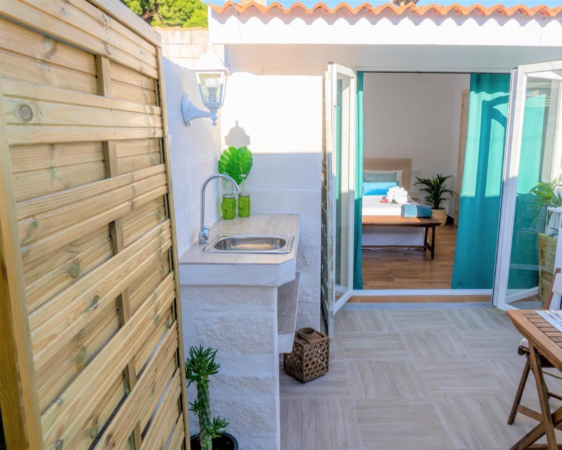 La Calita Escondida - Jacuzzi Y Cocina En Terraza Privada - Piscina Y Parking Gratis Lejlighed Chiclana de la Frontera Eksteriør billede