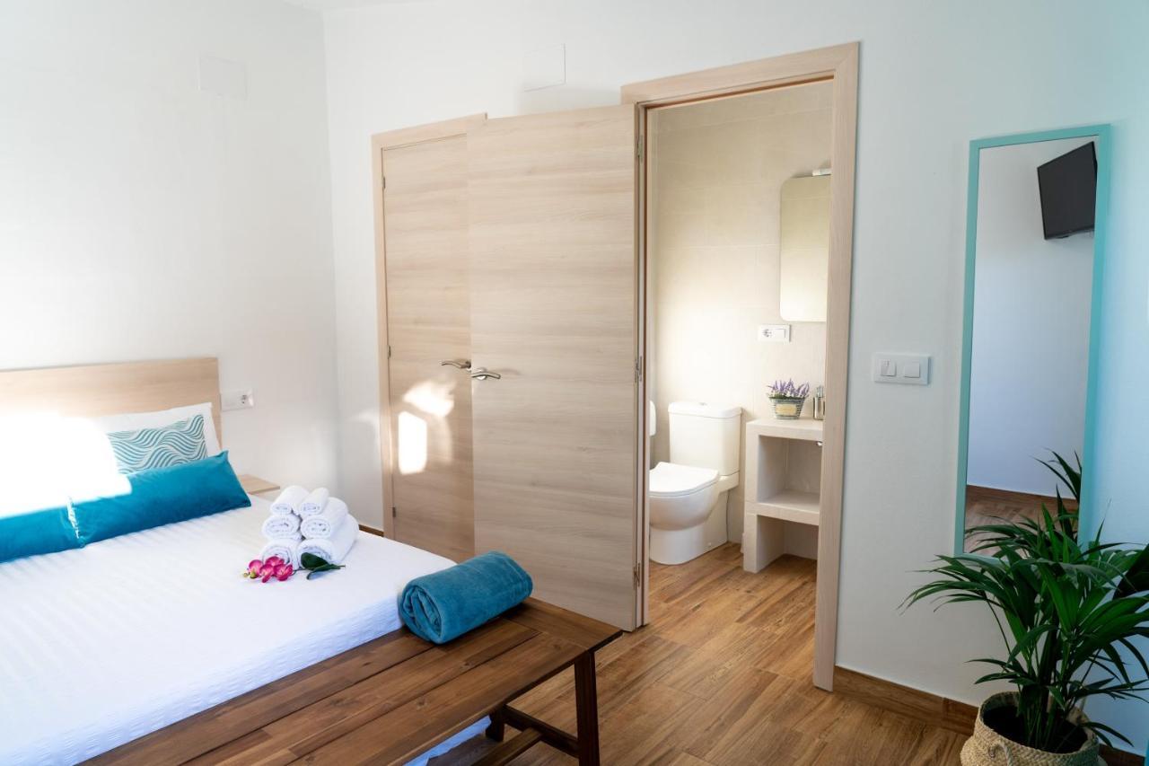 La Calita Escondida - Jacuzzi Y Cocina En Terraza Privada - Piscina Y Parking Gratis Lejlighed Chiclana de la Frontera Eksteriør billede