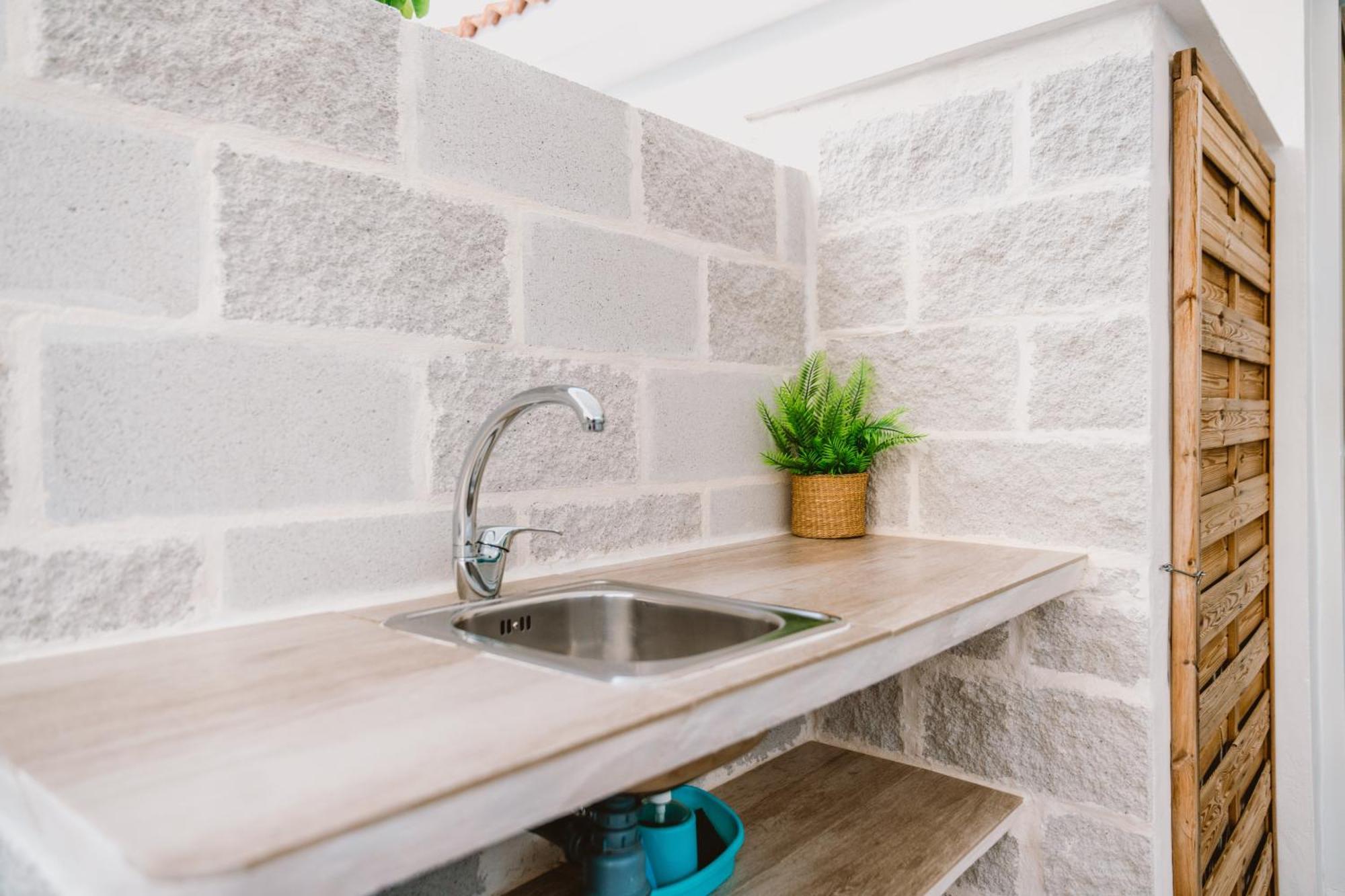 La Calita Escondida - Jacuzzi Y Cocina En Terraza Privada - Piscina Y Parking Gratis Lejlighed Chiclana de la Frontera Eksteriør billede